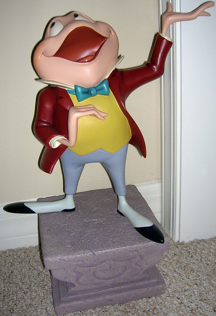 Mr. Toad Big Figure