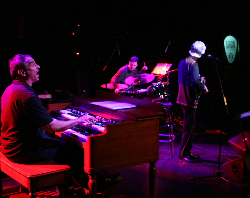 Pat Martino en Barcelona
