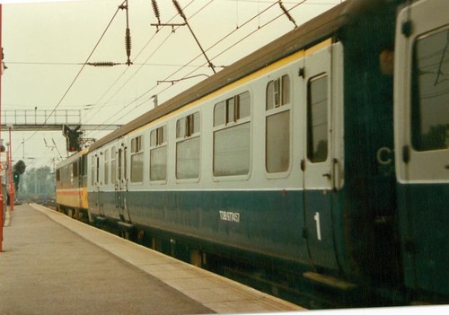 977457   Ipswich Station  , Suffolk . 21st-September-1988 | by AndrewHAs