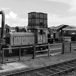 Bo'ness Rail Yard
