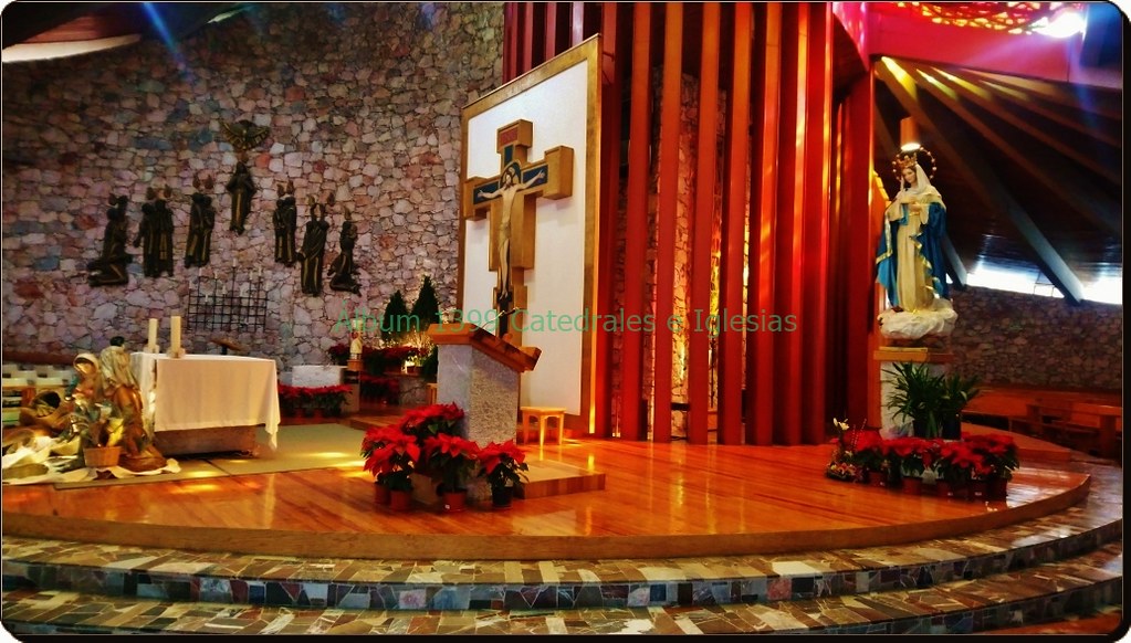 Parroquia María Madre de la Iglesia (Huexotitla) Puebla de… | Flickr