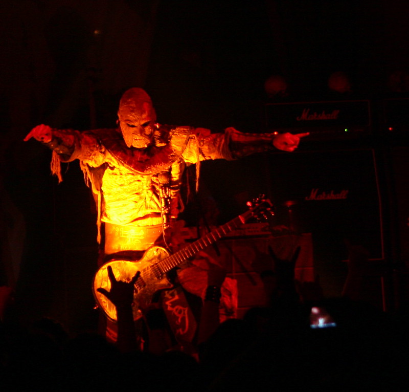 Lordi en Barcelona