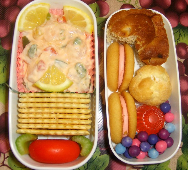 My First REAL Bento Box #14
