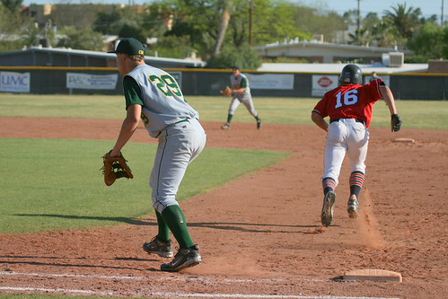 2009-04-02 CDO Baseball V Sahuaro | by AZHook