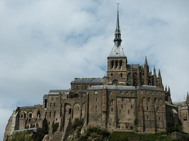 Mont Saint-Michel, Normandie, 0305100247