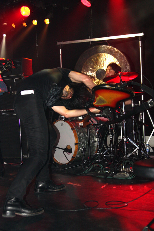 Concierto de Mono, sala [2], Barcelona
