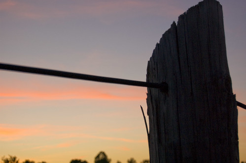 sunset rolla fencepost d40