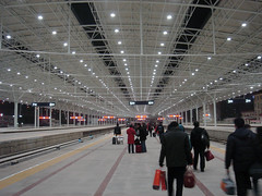 北京北站 BeijingBei station
