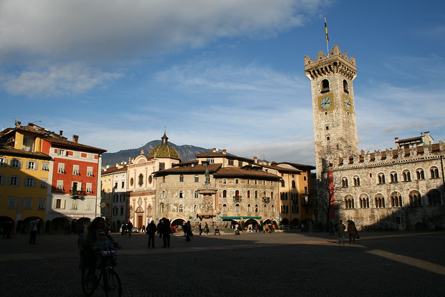 Piazza di Trento
