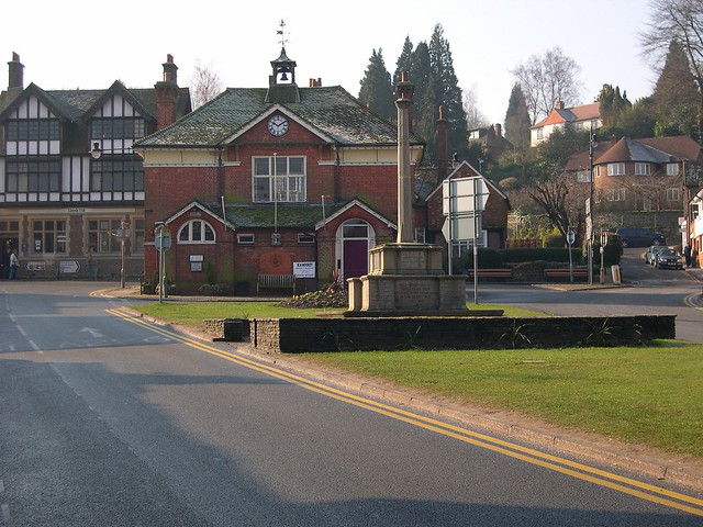 Haslemere Town Hall