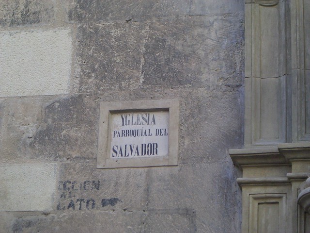 Murcia - Caravaca de la Cruz - Iglesia del Salvador