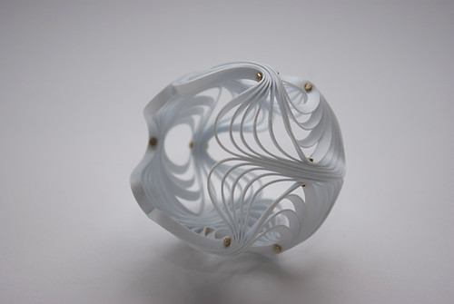 Lichas bangle | by LAZERIAN DESIGN