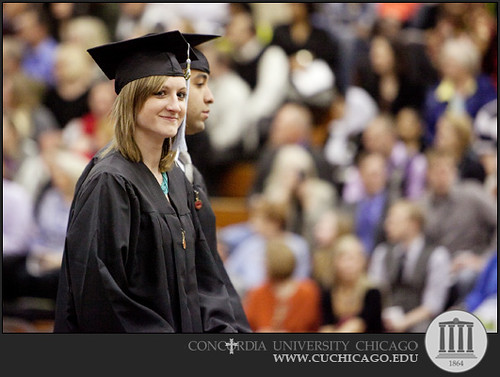 2010 CUC Undergraduate Commencement