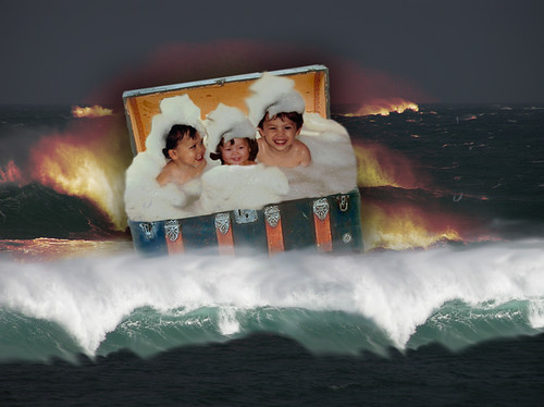 Rub A Dub Dunk ! 3 Kids in a Trunk ! | by ihave3kids