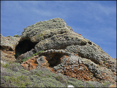Rock Formations, Point Lobos | by Charlene-SJ