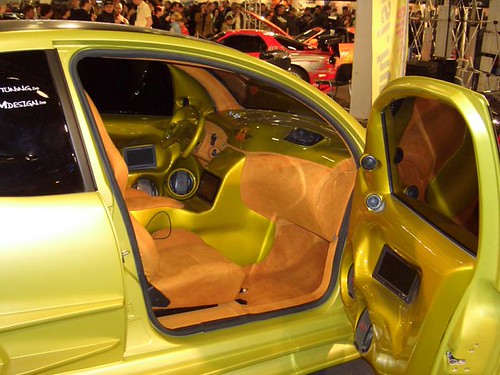 Carstyling Tuningshow 2008 | by Autochip | MMC Chiptuning