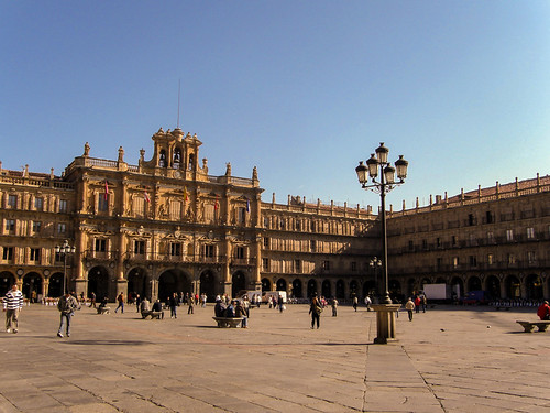 Salamanca, Spain