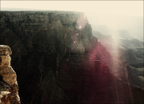 The Grand Canyon by Juli Kearns (Idyllopus)