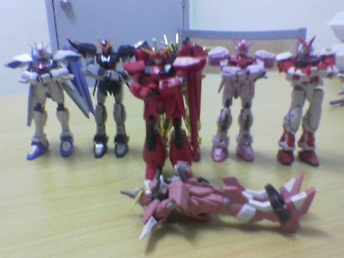 Gundam funeral prayer | by mattcompass