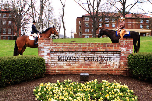 Midway College Entrance