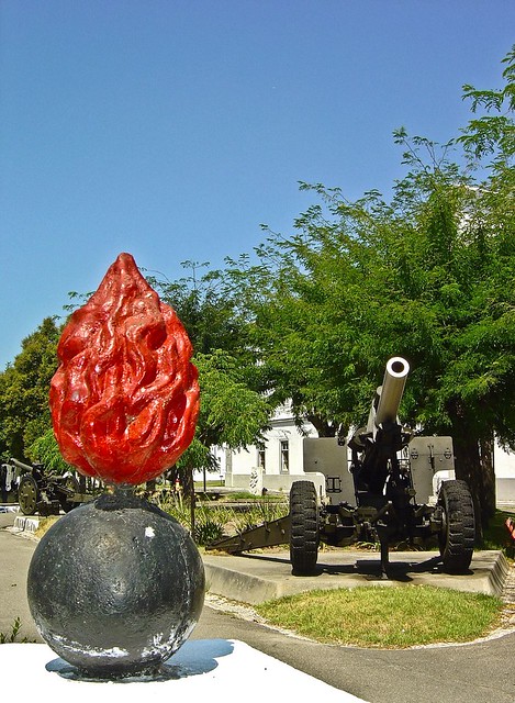 Museu da Escola Prática de Artilharia de Vendas Novas - Portugal