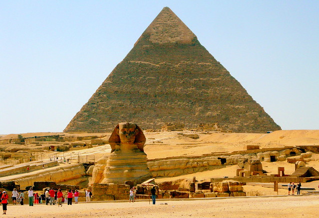Sphinx, Keops-Egypt