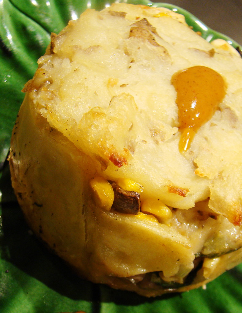 Vegetable Shepherd's Pie