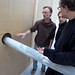 crox 277-8 BRAINBOX2 unit 8<br />
Hans Demeulenaere - Thomas Böing (D) - WELD (Jan Wiels & Vincent de Roder) -<br />
april 2009</p>
<p>photo Marc Coene
