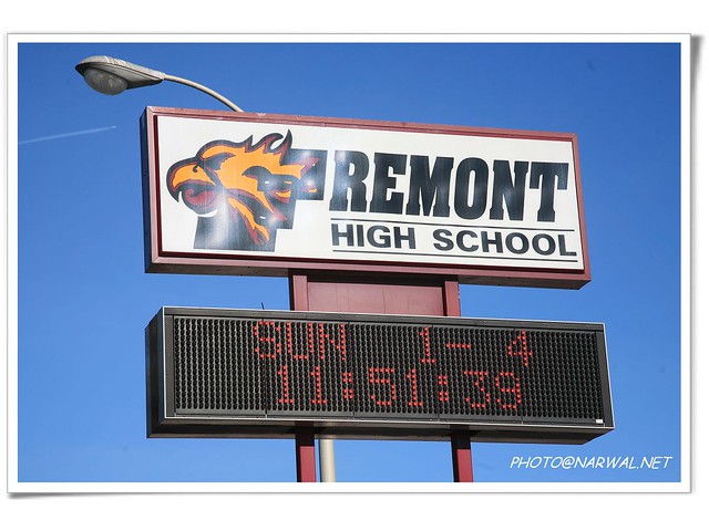 Fremont High School
