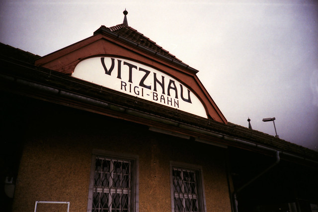 Vitznau Rigi-Bahn