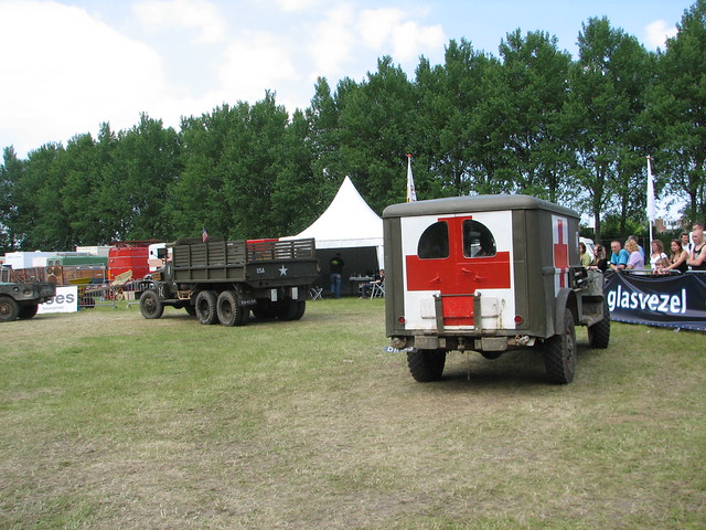 stoomfestival Almere 2009