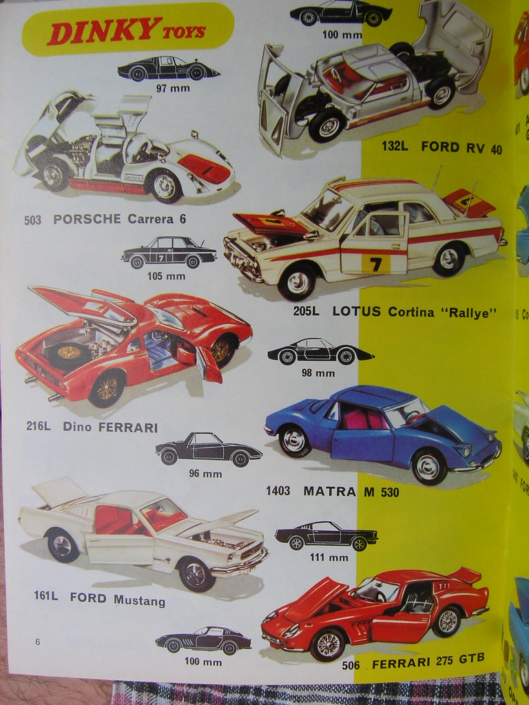 Catalogue Dinky Toys No. 54 - Catalogue De Collection Vintage De Voitures Miniatures - État Occasion