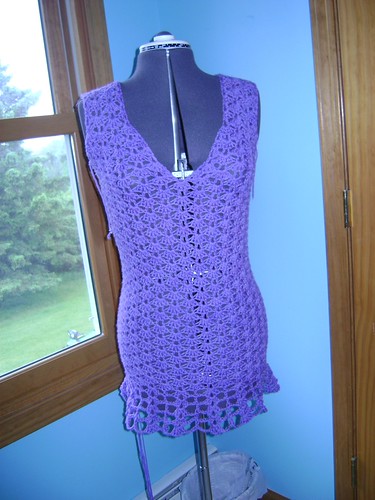 dress partially completed | by Cherie Norquay