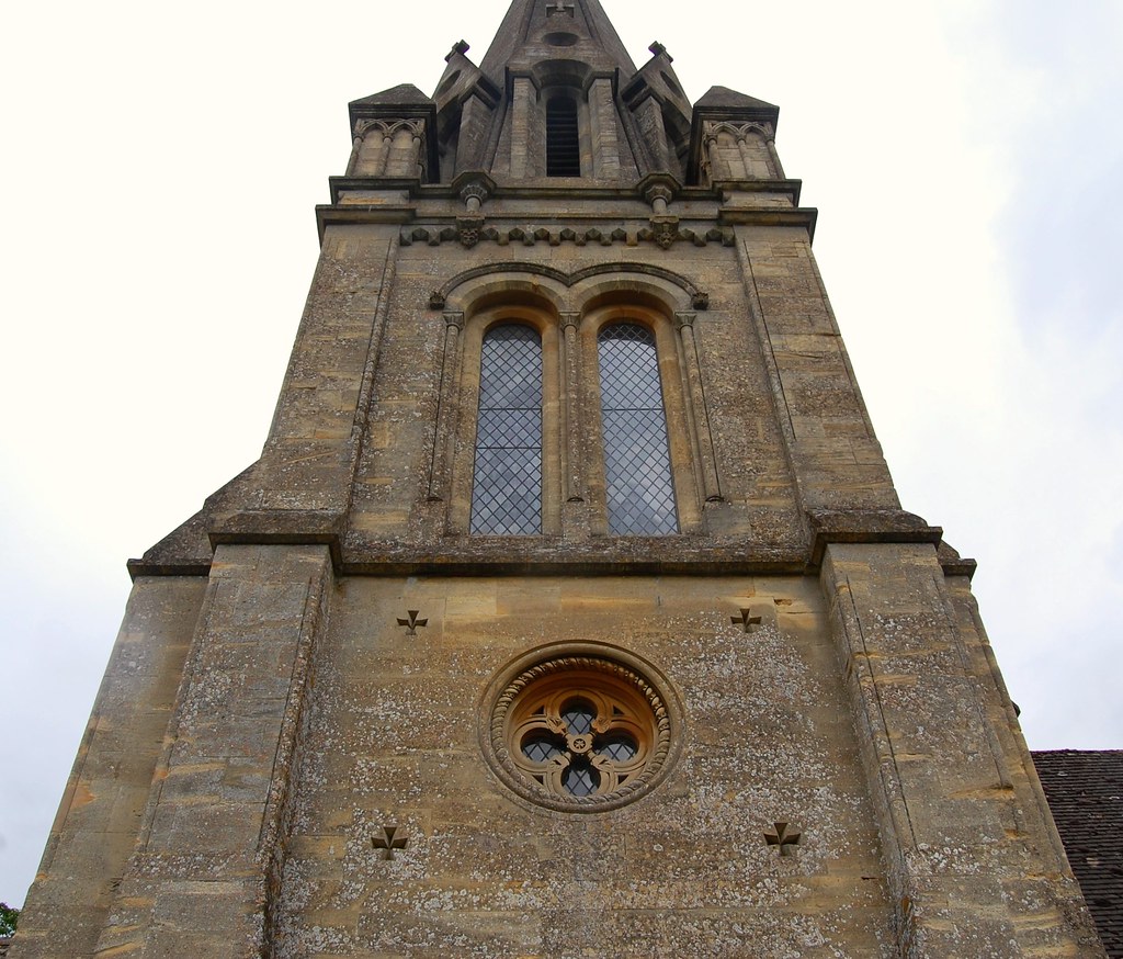 St. Mary's Church, Batsford, Gloucestershire