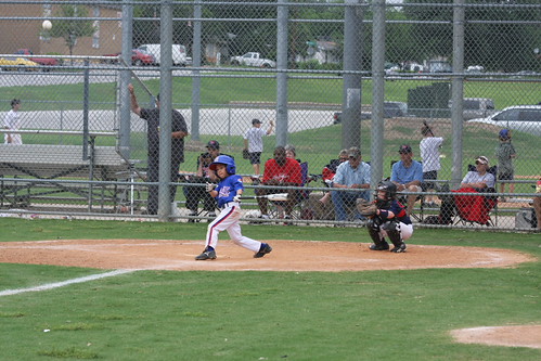 D-bat Baseball 297 | by Bham68