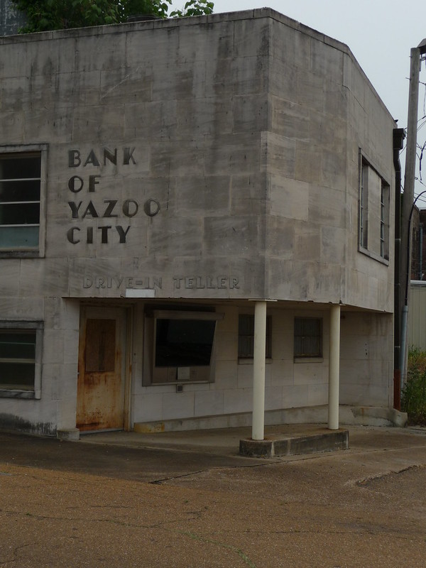 Bank of Yazoo City, MS