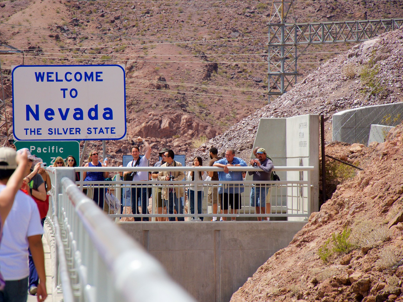 Welcome to Nevada