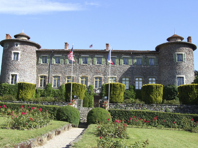 Château Chavagnac-Lafayette