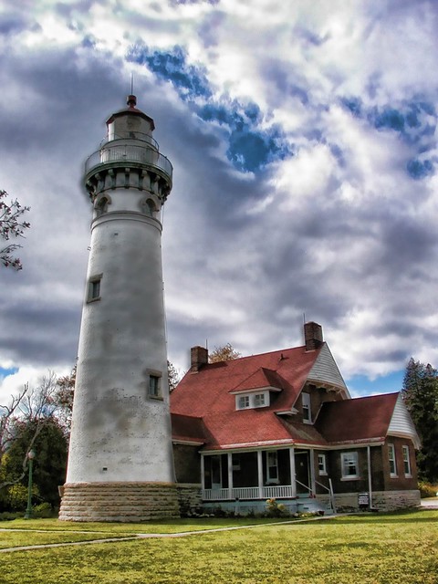 Lighthouse of Michigan