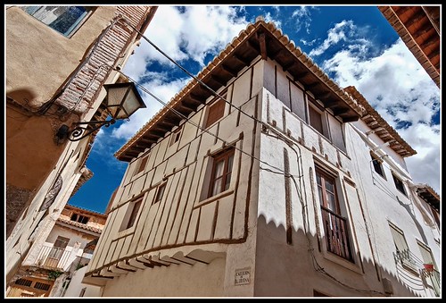 Casas de antaño by edomingo, valencia landscape paisaje requena sigma1020 nikond200 edomingo