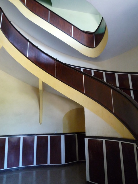 Rehnitz 2. The staircase