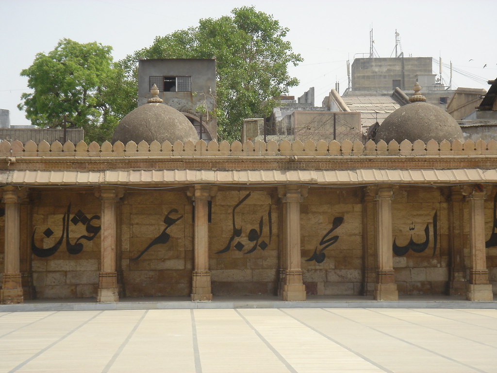 Jami Masjid | the oldest mosque in Ahmedabad... | Lalpar | Flickr