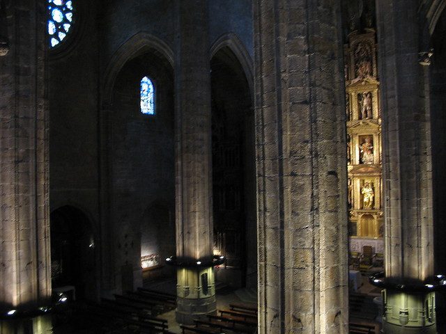 Basílica de Santa María del Coro - Donostia-San Sebastián
