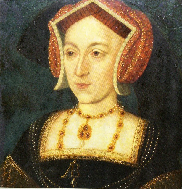 Anne Boleyn - late sixteenth-century