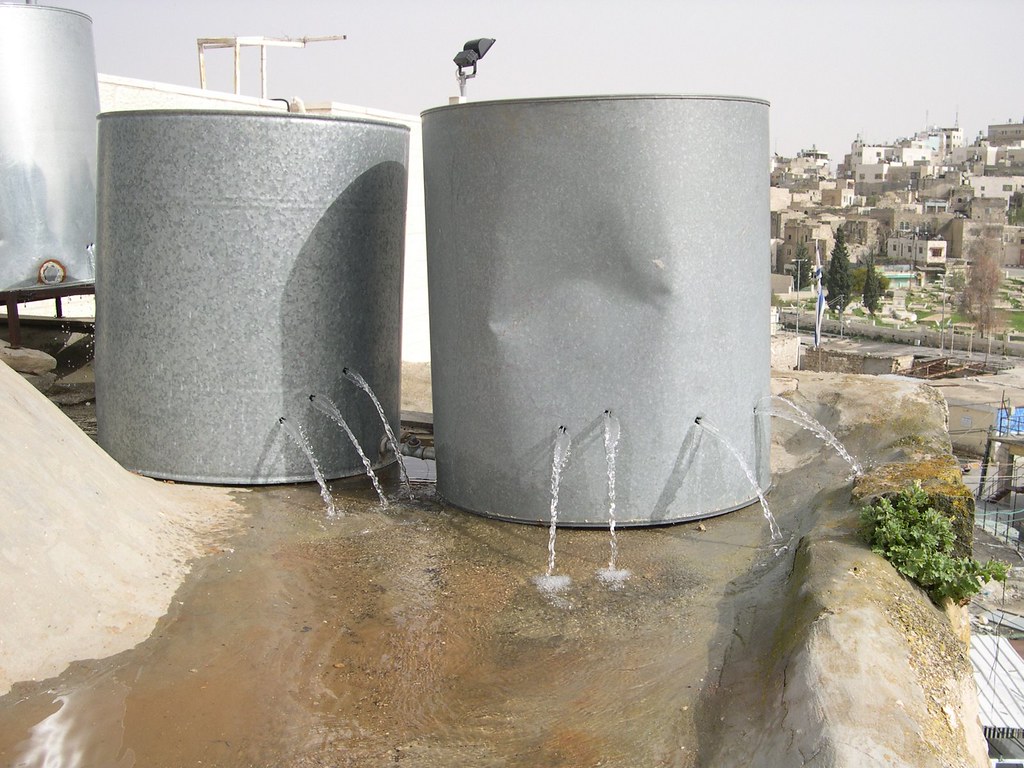 תושבי הר חברון מוחים על פתיחת המחסום לערבים