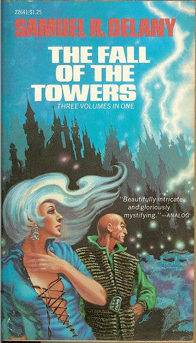 Fall of the Towers - Samual R. Delany | by Cadwalader Ringgold