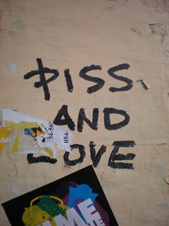Piss and love