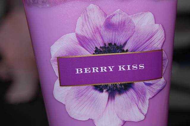 Berry Kiss