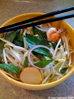 Pho Hai San | This was my delicious lunch today, Pho Hai San… | Flickr