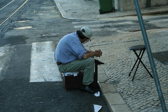 Shoe polish in Lisboa
